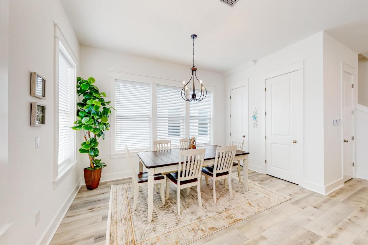 And Sunshine Holiday home Panama City Beach